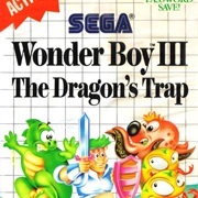 Wonder Boy III: The Dragon's Trap (SMS)