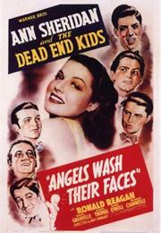 The Angels Wash Their Faces (Ray Enright)