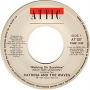 Walking on Sunshine-Katrina and the Waves