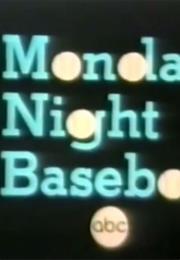 Monday Night Baseball