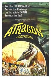 Atragon (1965)