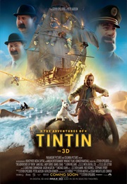 Tintin 3D