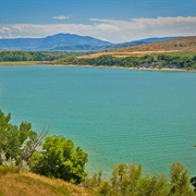 Hyrum State Park, Utah