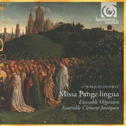 Josquin Des Prez: Missa Pange Lingua