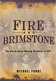 Fire and Brimstone (Michael Punke)