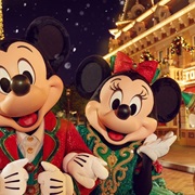 Disney Land Hong Kong