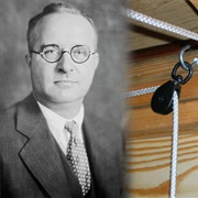 Thomas Midgley, Jr. (Rope & Pulley Device)