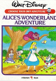 Alice&#39;s Wonderland Adventure (Disney)