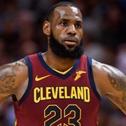 Lebron James 2017/18