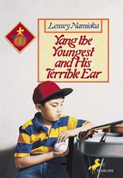 Yang the Youngest and the Terrible Ear (Lensey Namioka)