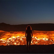 Door to Hell, Turkmenistan