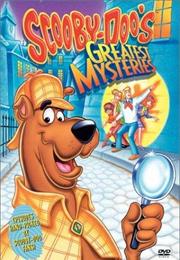 Scooby Doo's Greatest Mysteries