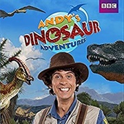 Andy&#39;s Dinosaur Adventures