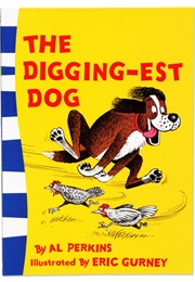 The Digging-Est Dog (Al Perkins)