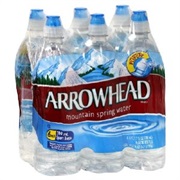 Arrowhead Water