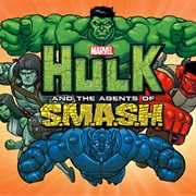 Hulk and the Agents of S.M.A.S.H. (2013 - 2015)
