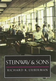 Steinway & Sons (Richard K. Lieberman)