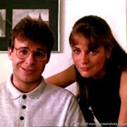 Nathan and Susan Huffner