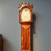 Tall-Case Clock