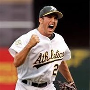 Huston Street (A's)
