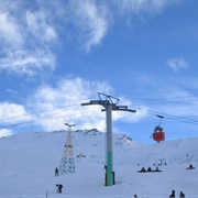 Dizin Ski Resort