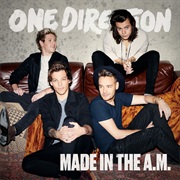 One Direction- Made in the A.M.