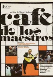 Café Dos Maestros (2008)