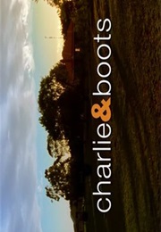 Charlie & Boots. (2009)