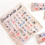 Going on a Scavenger Hunt