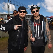Joel and Benji Madden