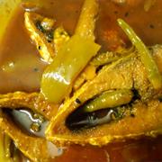 Begun Diye Eelish Machher Jhol/ Hilsa Curry With Brinjal