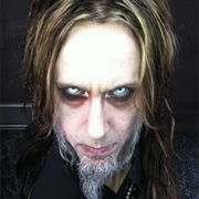 Ginger Fish (Marilyn Manson, Rob Zombie)