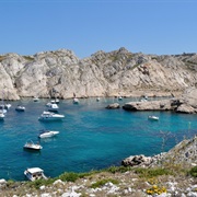 Frioul Archipelago, Marseille