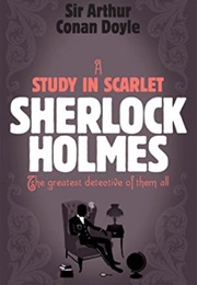 A Study in Scarlet (Arthur Conan Doyle)