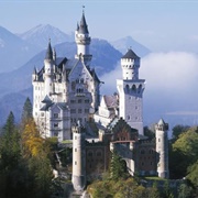 Fairytale Castle