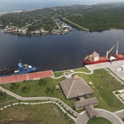 Puerto Chiapas, Mexico