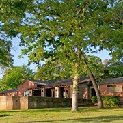 Fort Parker State Park, Texas