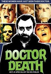 Dr. Death: Seeker of Souls