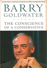 The Conscience of a Conservative (Barry Goldwater)