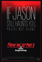 Friday the 13th: A New Beginning (1985)