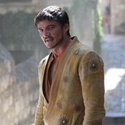 Oberyn Martell, Game of Thrones