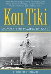 Kon Tiki, Thor Heyerdahl