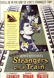 Strangers on a Train (Alfred Hitchcock)