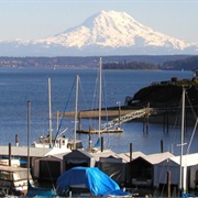 Longbranch, Washington