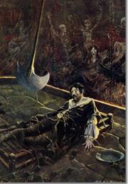 The Pit and the Pendulum (Edgar Allan Poe)