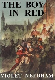 The Boy in Red (Violet Needham)