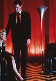 Special Agent Dale Cooper - Twin Peaks: Fire Walk With Me (1992)