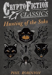 Hunting of the Soko (Phil Robinson)