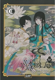 Xxxholic Rei (Clamp)