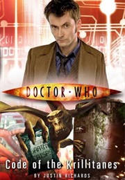 Code of the Krillitanes (Justin Richards)